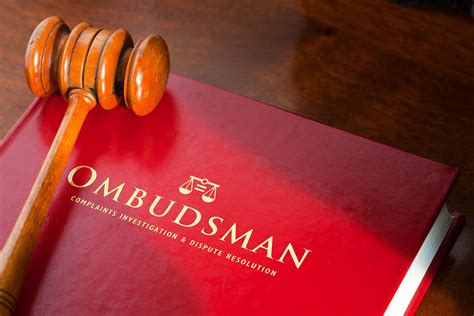 Ombudsman.