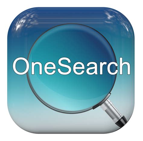 OneSearch.