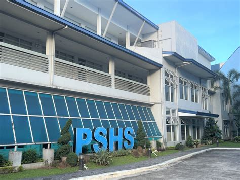 PSHS.