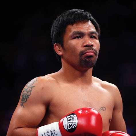 Pacquiao.