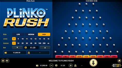 Plinko.