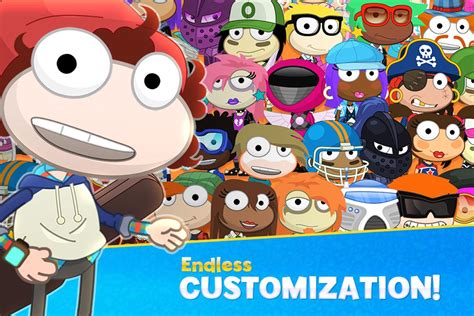 Poptropica.