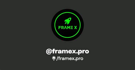 ProFrameX.