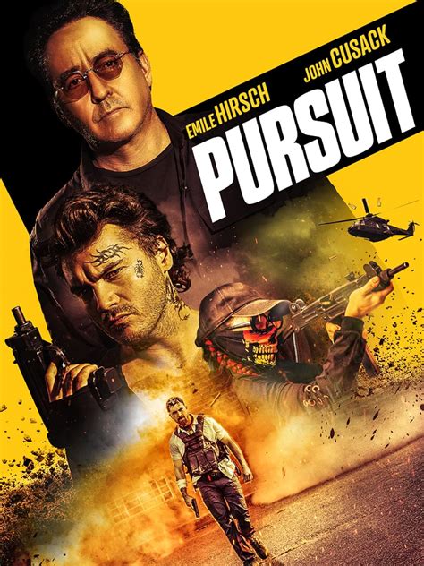 Pursuit.