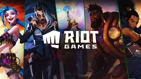 Riot.