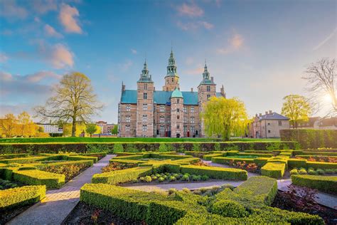 Rosenborg.