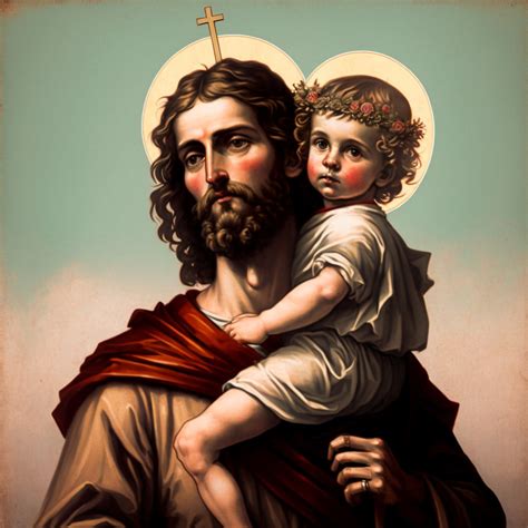 Saint.