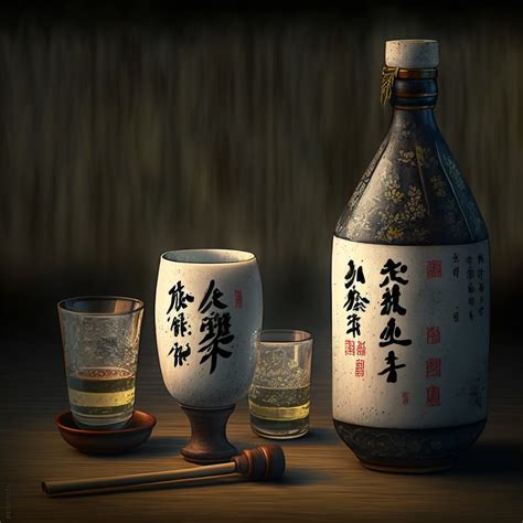 Sake.