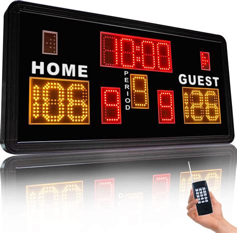 Scorebard.