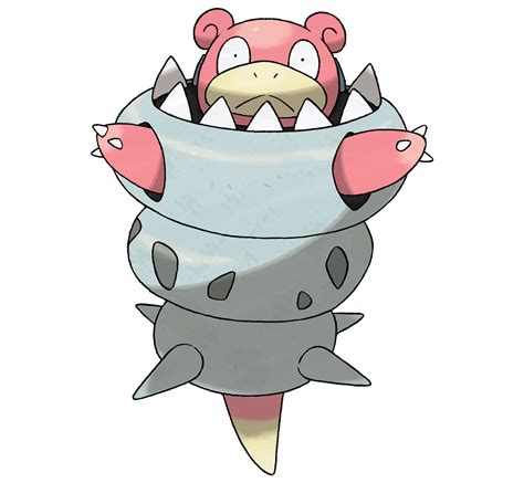 Slowbro.