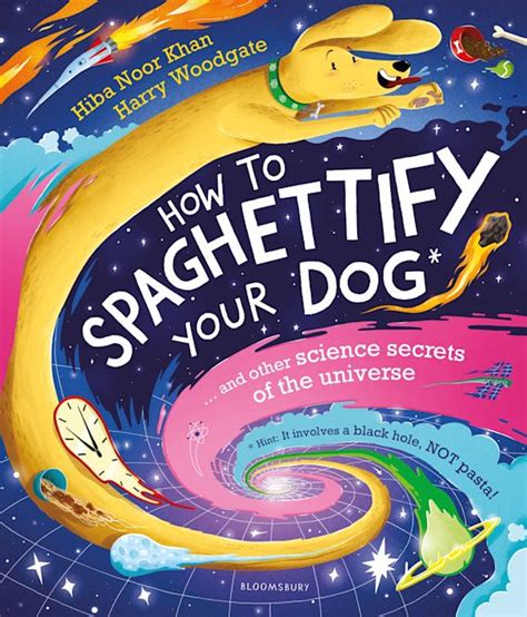 Spaghettify.