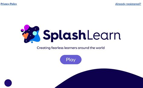 SplashLearn.