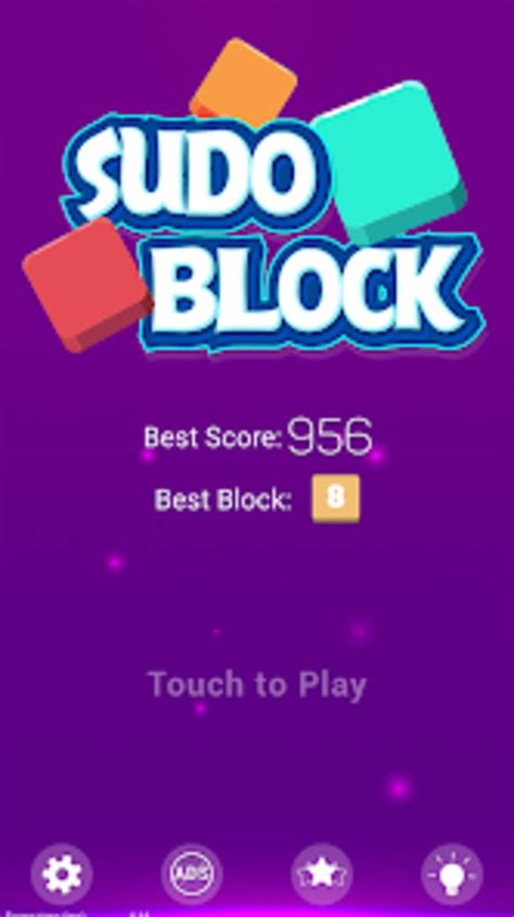 SudoBlock.