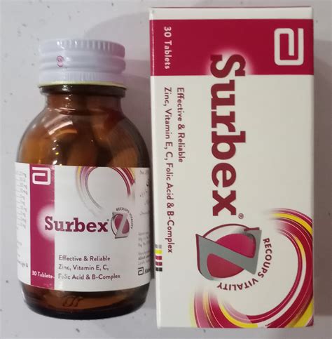Surbex.