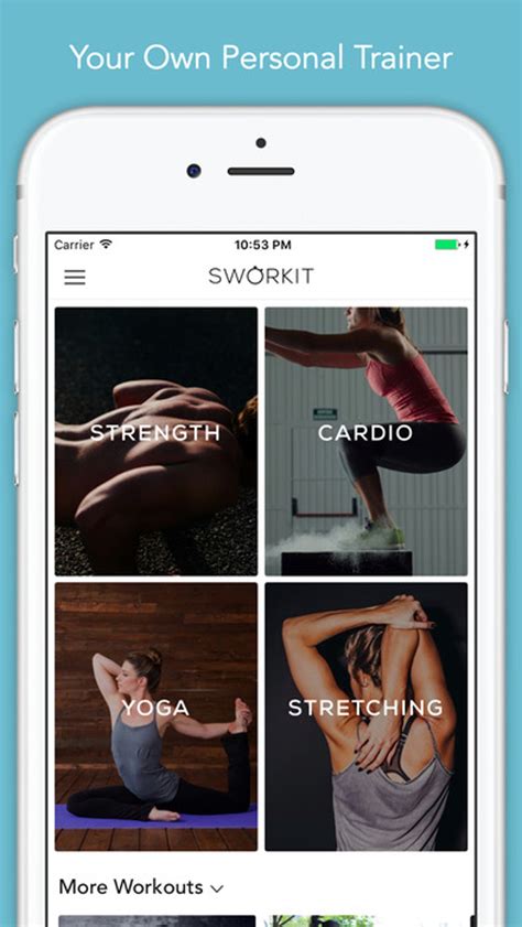 Sworkit.