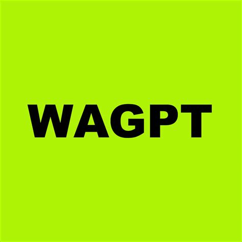 WAGPT.