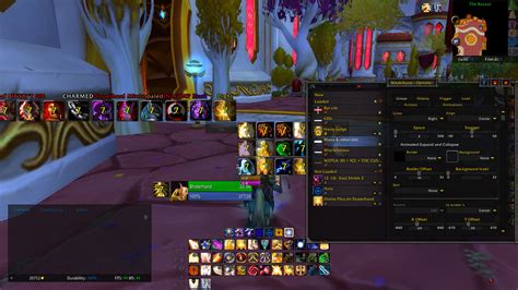 WeakAuras.