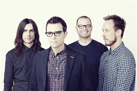 Weezer.