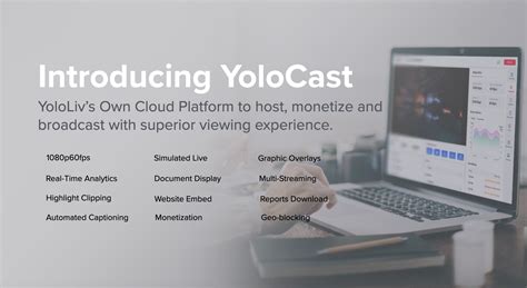 YoloCast.