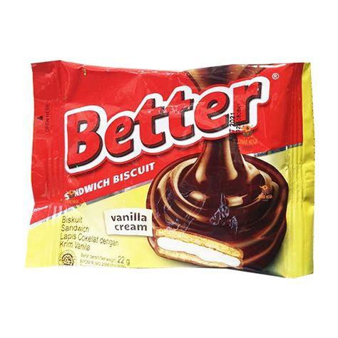 better.