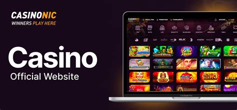 casinonic.com.