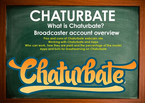 chatterbate