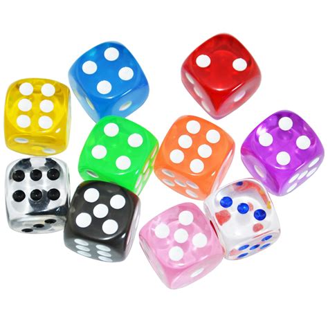 dice.