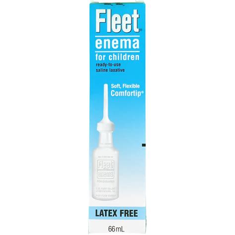 enema.