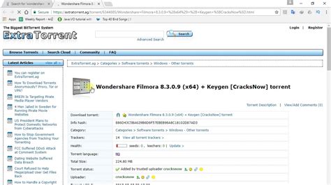 extratorrent.ag.