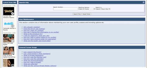 forums.sexy.