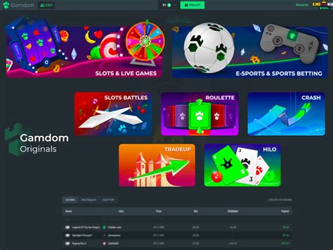 gamdom.com.