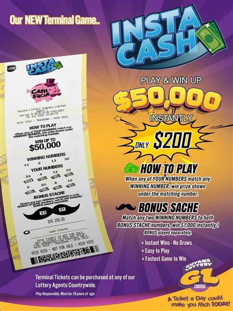 guyanalottery
