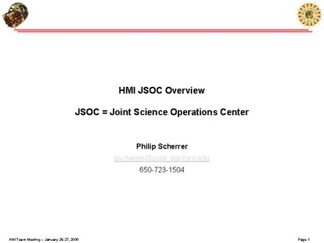 jsoc.stanford.edu.