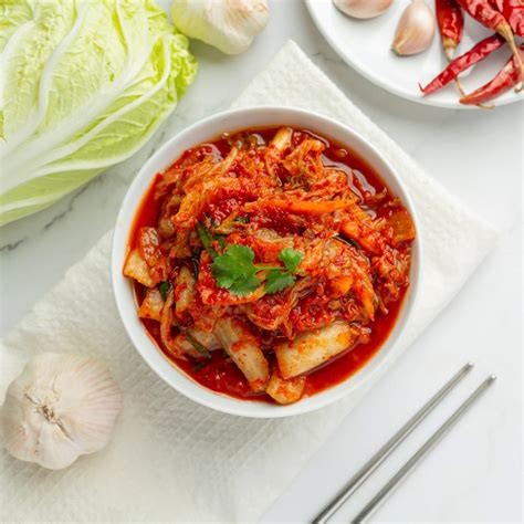 kimchee.