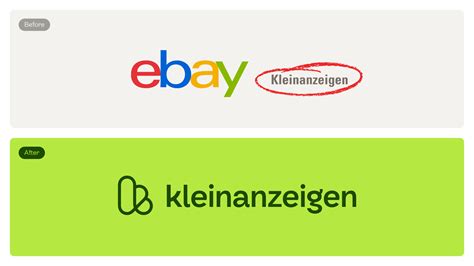 kleinanzeigen.de.