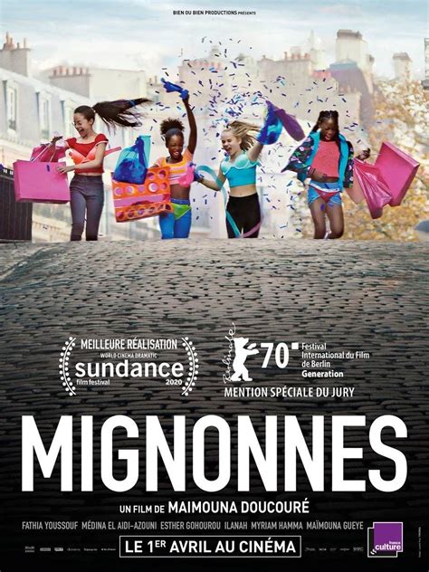 mignonnes.