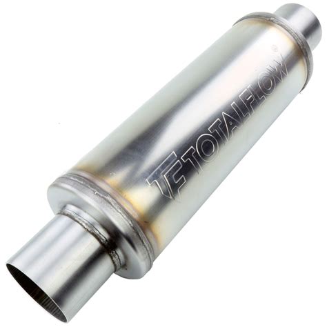 muffler.