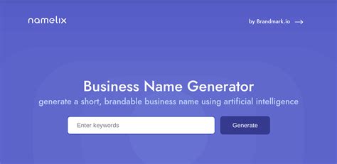 namelix.com.