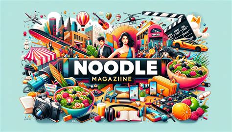 noodlemagzine