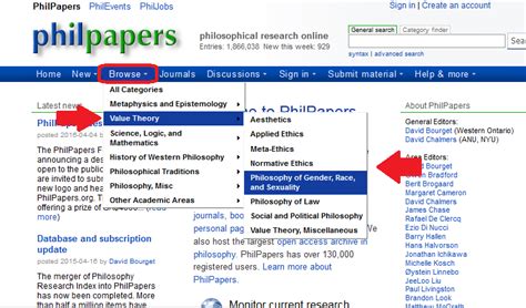 philpapers.