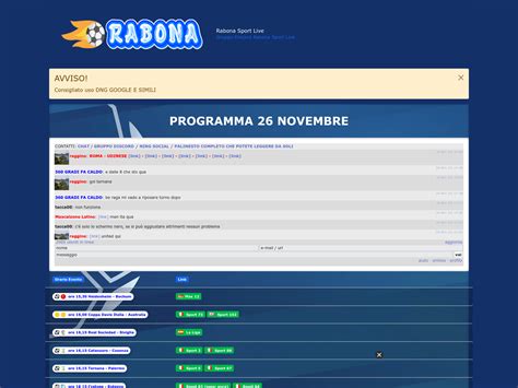 rabona.name