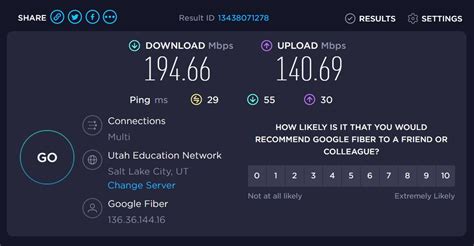 speedtest.