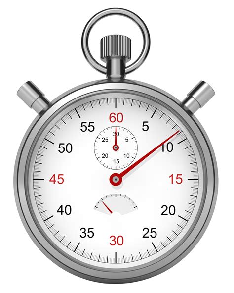 stopwatch.