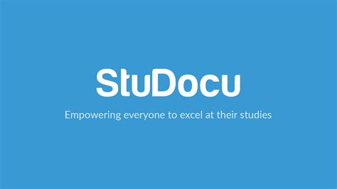 studocu.com.