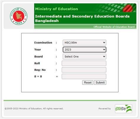 www.educationboardresults.gov.bd.