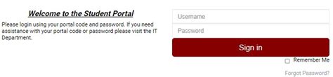 www.fridaystudentportal.com.