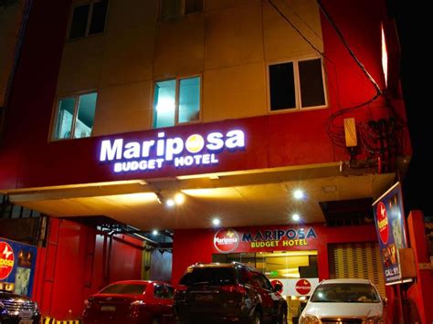 www.mariposabudgethotel.com.