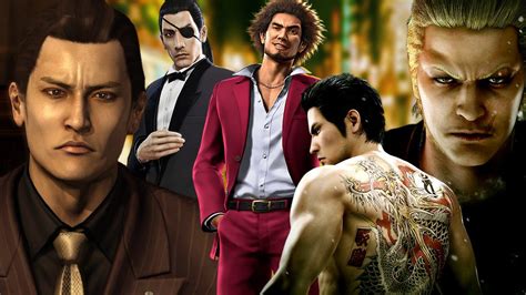 yakuza.