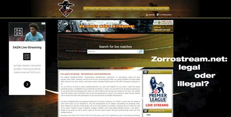 zorrostream.