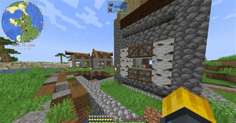 マイクラMod「MineColonies」解説。村人を使って街作り【Mine.